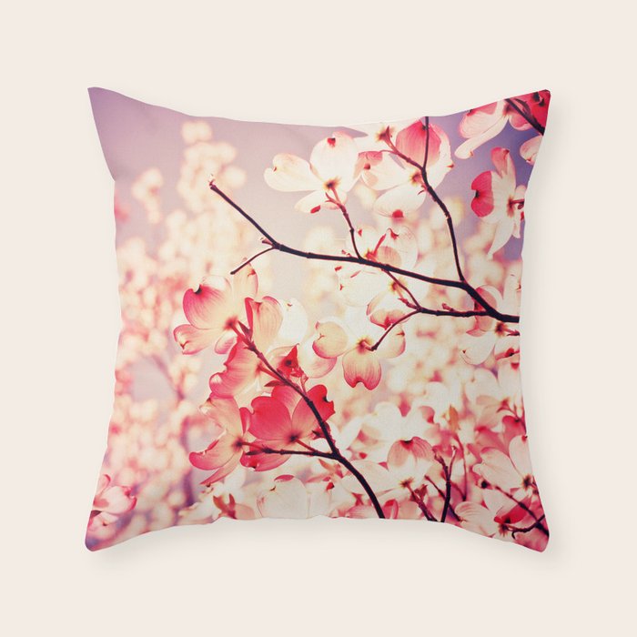 Dialogue With the Sky Throw Pillow Gallery Image 6