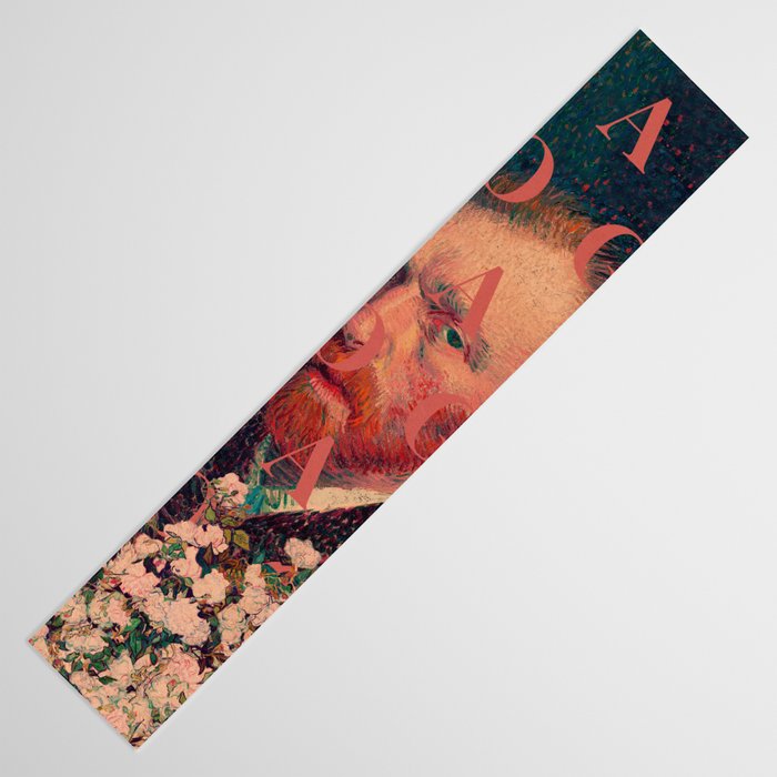 for Vincent Van Gogh Table Runner Gallery Image 3