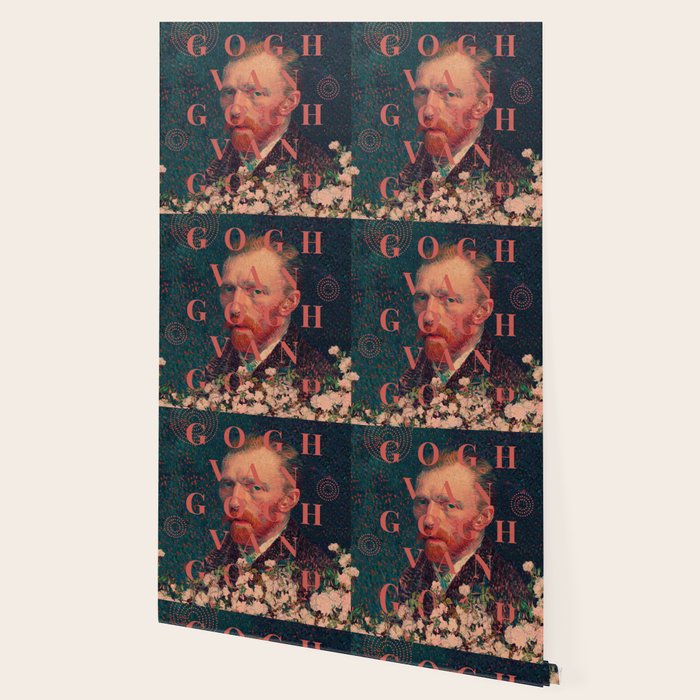for Vincent Van Gogh Wallpaper Gallery Image 2