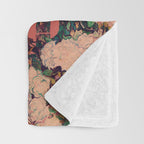 for Vincent Van Gogh Throw Blanket Gallery Image 3
