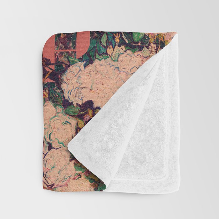 for Vincent Van Gogh Throw Blanket Gallery Image 3