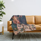 for Vincent Van Gogh Throw Blanket Gallery Image 1