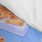 Walrus bun Comforter Gallery Image 4