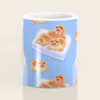 Walrus bun Coffee Mug Gallery Image 4