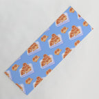 Walrus bun Yoga Mat Gallery Image 1