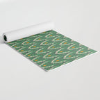 BENGAL MAYA GEO Yoga Mat Gallery Image 2