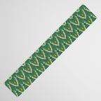 BENGAL MAYA GEO Table Runner Gallery Image 3
