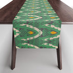 BENGAL MAYA GEO Table Runner Gallery Image 1