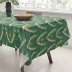 BENGAL MAYA GEO Tablecloth Gallery Image 3