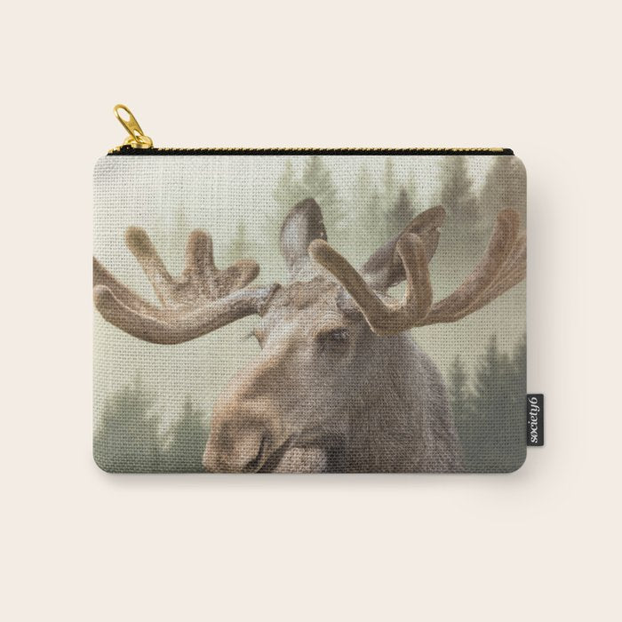 Moose Carry All Pouch Gallery Image 1
