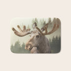 Moose Bath Mat Gallery Image 1