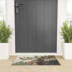 Moose Welcome Mat Gallery Image 3