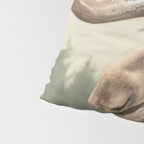 Moose Pillow Sham Gallery Image 4