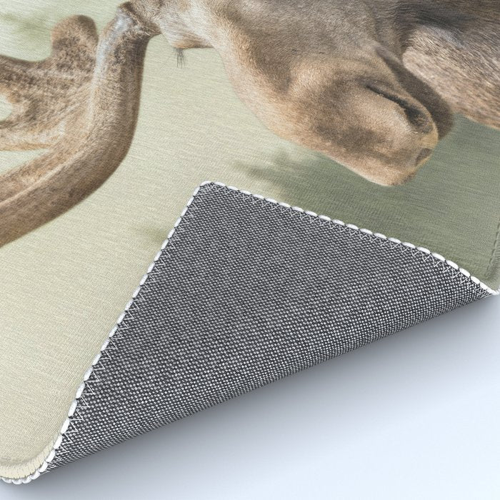 Moose Rug Gallery Image 4