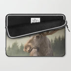 Moose Laptop Sleeve Gallery Image 2