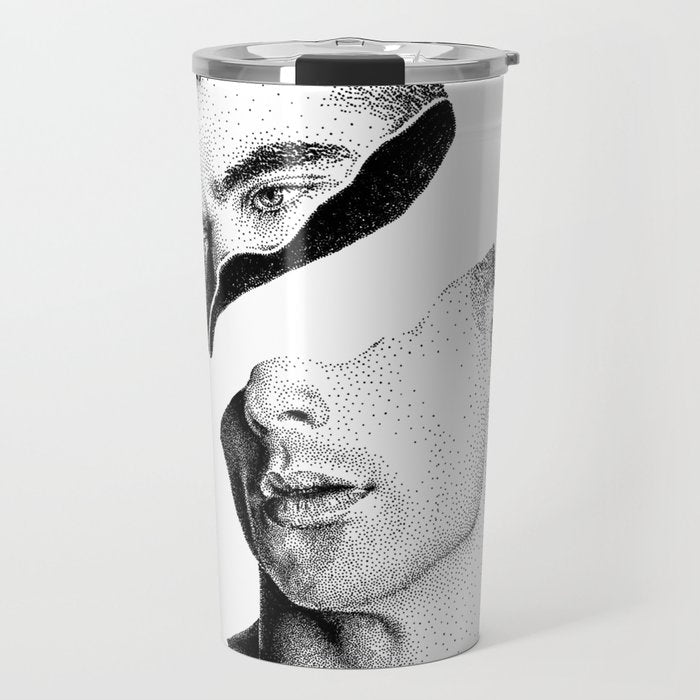 Walter 2 - Nood Dood Travel Mug Gallery Image 1