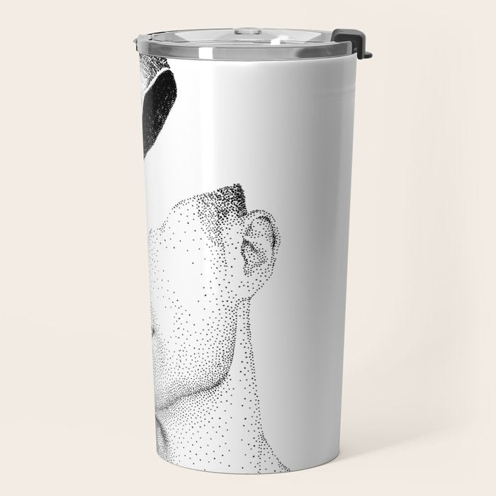 Walter 2 - Nood Dood Travel Mug Gallery Image 2