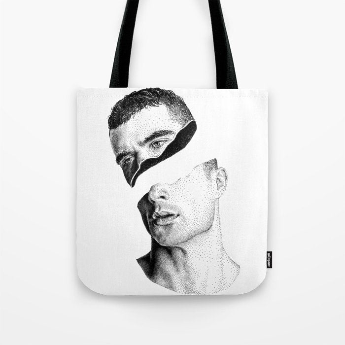 Walter 2 - Nood Dood Tote Bag Gallery Image 1