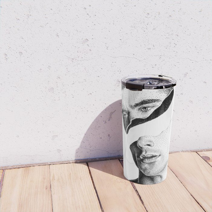 Walter 2 - Nood Dood Travel Mug Gallery Image 4