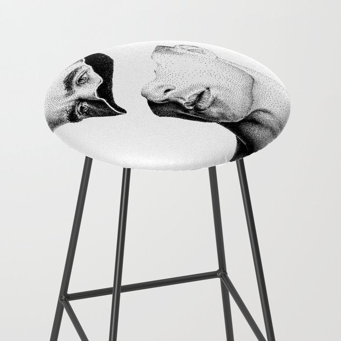 Walter 2 - Nood Dood Stool Gallery Image 2