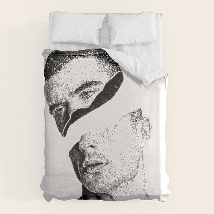 Walter 2 - Nood Dood Duvet Cover Gallery Image 6