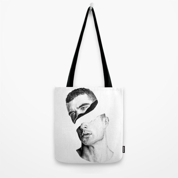 Walter 2 - Nood Dood Tote Bag Gallery Image 2