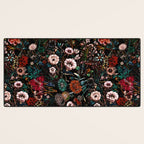 Night Garden XXVII Desk Mat Gallery Image 3