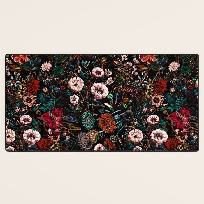 Night Garden XXVII Desk Mat Gallery Image 3