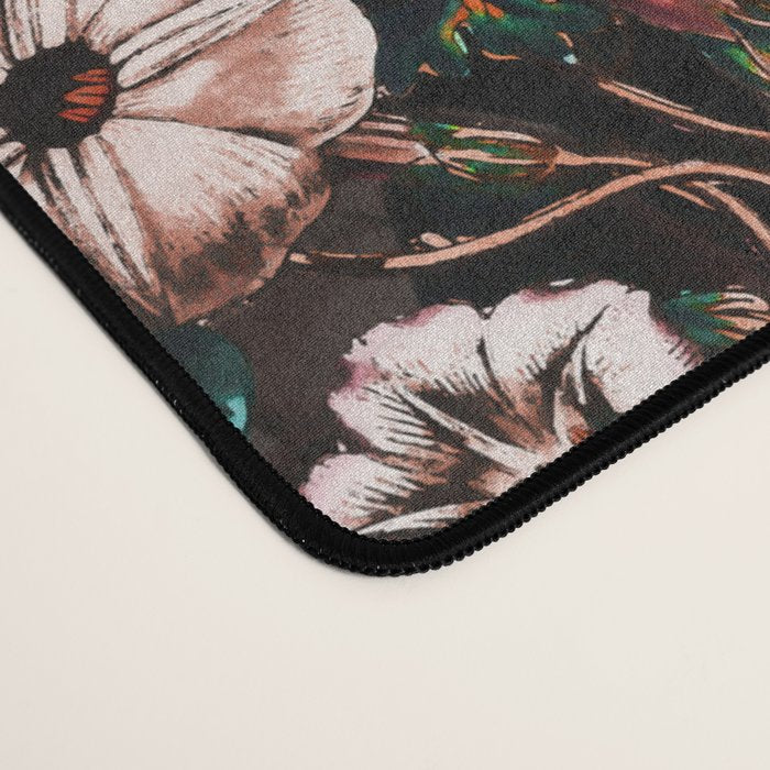 Night Garden XXVII Desk Mat Gallery Image 4