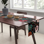 Night Garden XXVII Table Runner Gallery Image 2