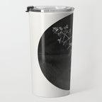 Nature Circle Art Travel Mug Gallery Image 3