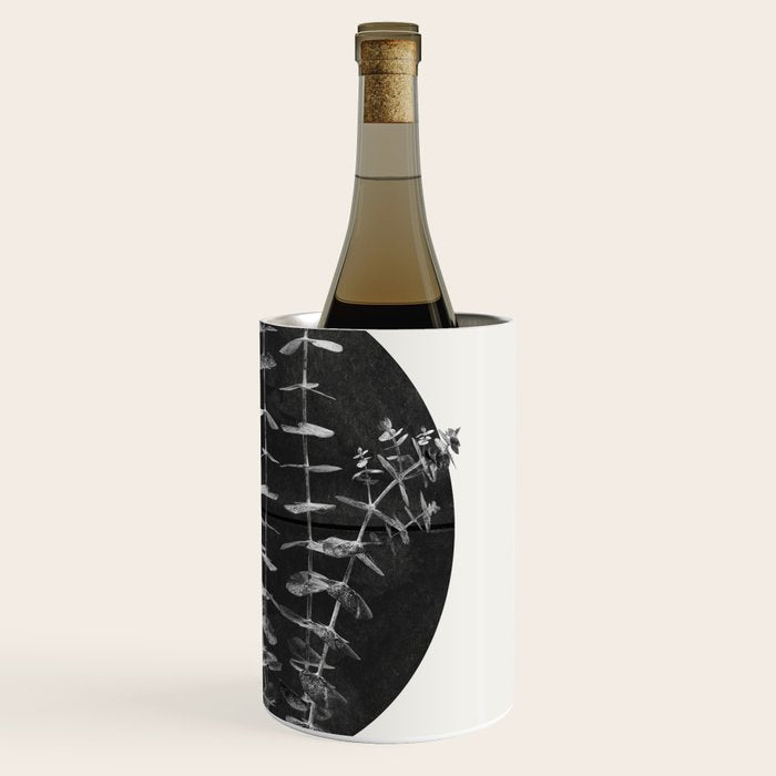 Nature Circle Art Wine Chiller Gallery Image 3