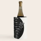 Nature Circle Art Wine Chiller Gallery Image 3