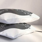 Nature Circle Art Pillow Sham Gallery Image 3