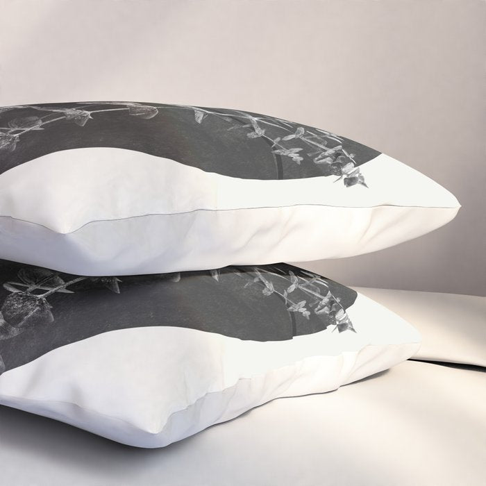 Nature Circle Art Pillow Sham Gallery Image 3