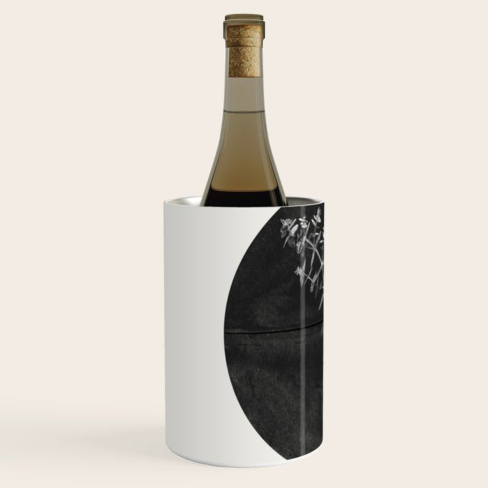 Nature Circle Art Wine Chiller Gallery Image 2