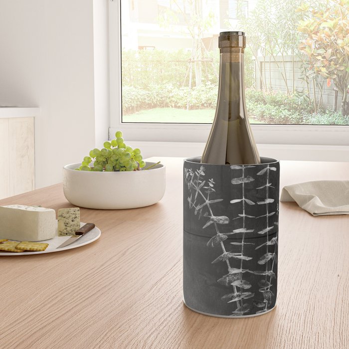 Nature Circle Art Wine Chiller Gallery Image 4