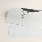 Nature Circle Art Wrapping Paper Gallery Image 2