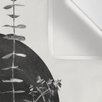 Nature Circle Art Wall Tapestry Gallery Image 3