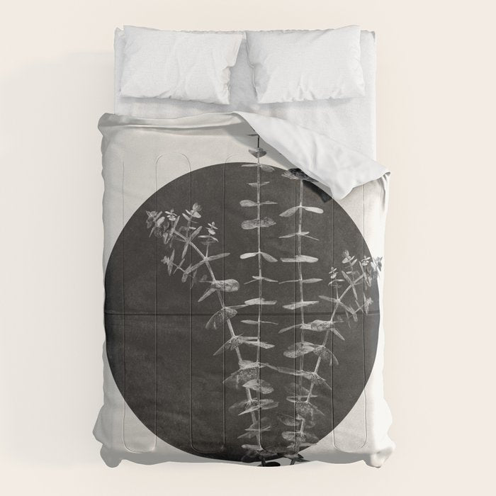 Nature Circle Art Comforter Gallery Image 6