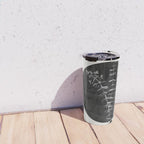 Nature Circle Art Travel Mug Gallery Image 4