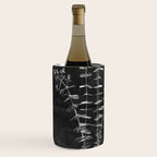 Nature Circle Art Wine Chiller Gallery Image 1