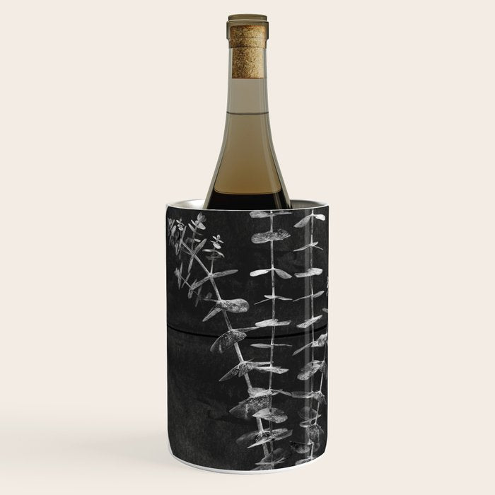 Nature Circle Art Wine Chiller Gallery Image 1