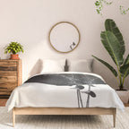 Nature Circle Art Comforter Gallery Image 3