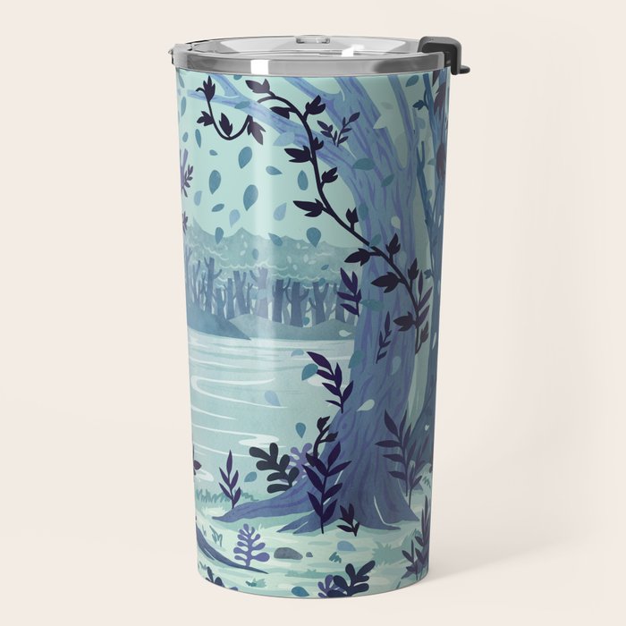 A Quiet Spot of Tea Travel Mug Gallery Image 2