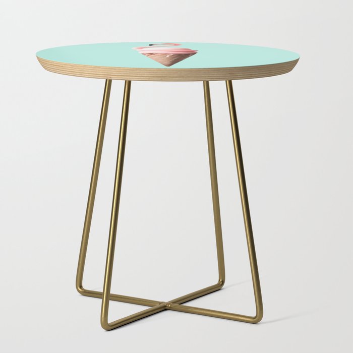 FLAMINGO CONE Side Table Gallery Image 1