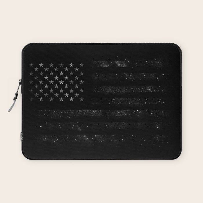 American Flag Laptop Sleeve Gallery Image 1