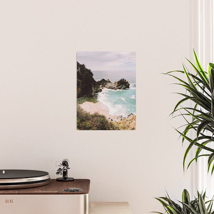 big sur iv - california Poster Gallery Image 2