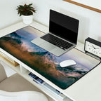 Mountain Peaks II Desk Mat Gallery Image 2