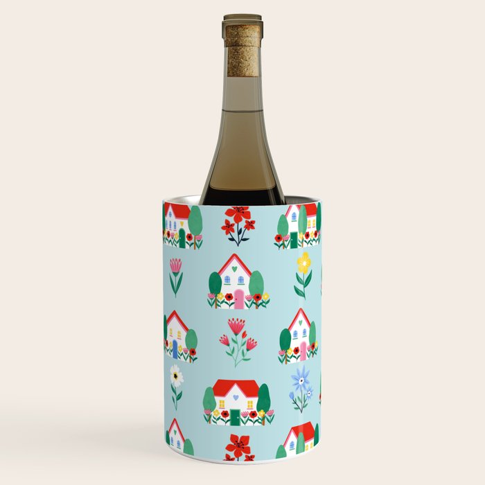 Spring Houses Wine Chiller Gallery Image 1
